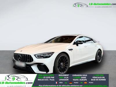 Mercedes AMG GT Coupe 53 AMG  435 ch BVA 4-Matic+