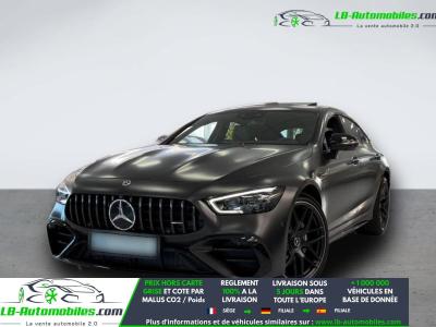 Mercedes AMG GT Coupe 53 AMG  435 ch BVA 4-Matic+