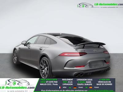 Mercedes AMG GT Coupe 53 AMG  435 ch BVA 4-Matic+