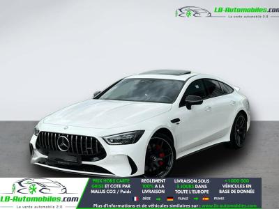 Mercedes AMG GT Coupe 43 AMG 367 ch BVA 4-Matic+