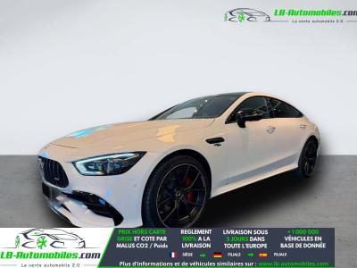 Mercedes AMG GT Coupe 43 AMG 367 ch BVA 4-Matic+