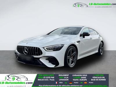 Mercedes AMG GT Coupe 43 AMG 367 ch BVA 4-Matic+