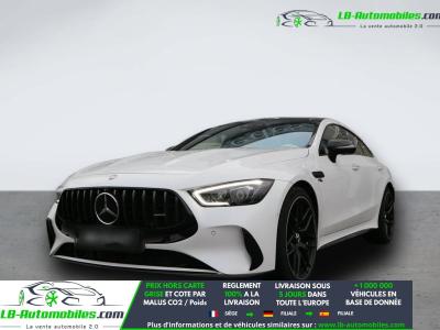 Mercedes AMG GT Coupe 53 AMG  435 ch BVA 4-Matic+