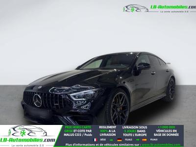 Mercedes AMG GT Coupe 53 AMG  435 ch BVA 4-Matic+