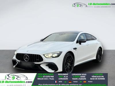 Mercedes AMG GT Coupe 53 AMG  435 ch BVA 4-Matic+