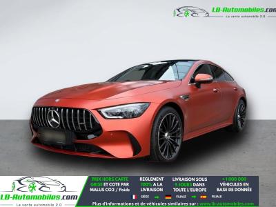 Mercedes AMG GT Coupe 53 AMG  435 ch BVA 4-Matic+