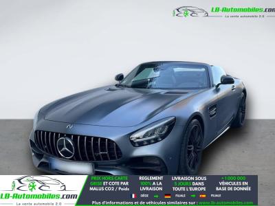Mercedes AMG GT Roadster S 522 ch BVA