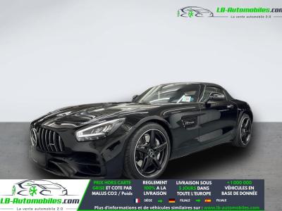 Mercedes AMG GT Roadster 476 ch BVA