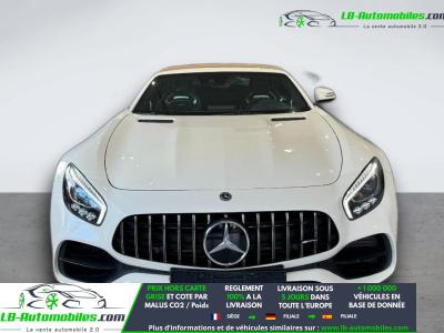 Mercedes AMG GT Roadster 476 ch BVA
