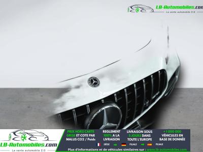 Mercedes AMG GT Roadster 476 ch BVA