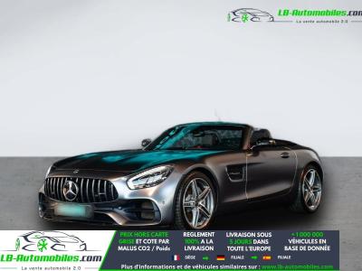 Mercedes AMG GT Roadster 476 ch BVA