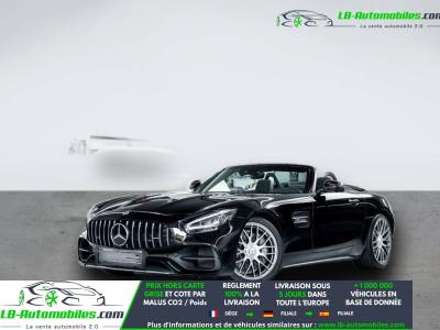 Mercedes AMG GT Roadster 476 ch BVA