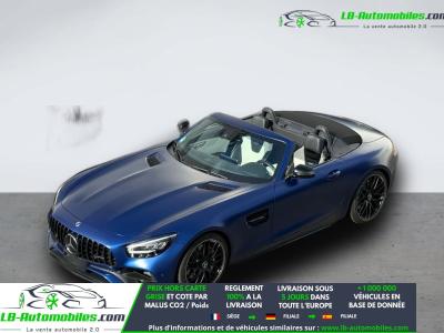 Mercedes AMG GT Roadster 476 ch BVA