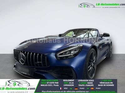 Mercedes AMG GT Roadster 476 ch BVA