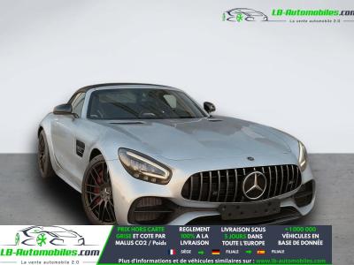 Mercedes AMG GT Roadster C 557 ch BVA
