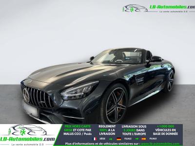 Mercedes AMG GT Roadster C 557 ch BVA