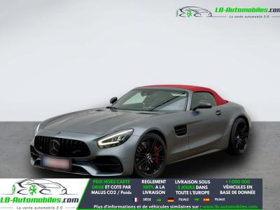 Mercedes AMG GT Roadster C 557 ch BVA