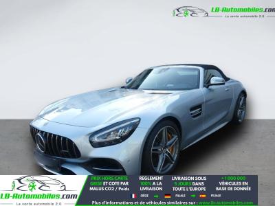Mercedes AMG GT Roadster C 557 ch BVA