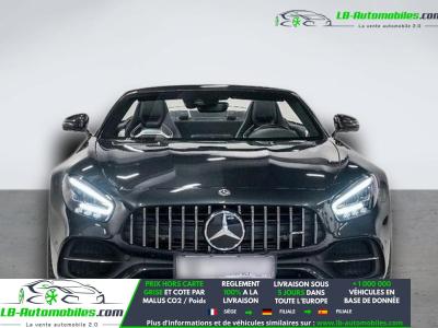 Mercedes AMG GT Roadster C 557 ch BVA