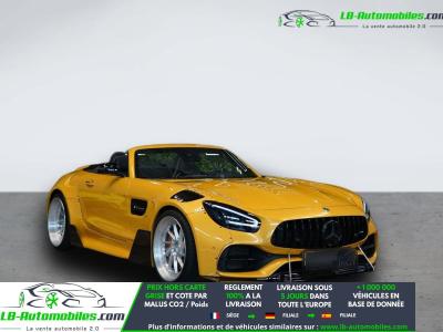 Mercedes AMG GT Roadster C 557 ch BVA