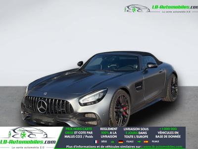 Mercedes AMG GT Roadster C 557 ch BVA