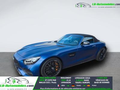 Mercedes AMG GT Roadster C 557 ch BVA