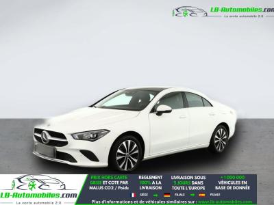 Mercedes CLA Berline 180 BVM