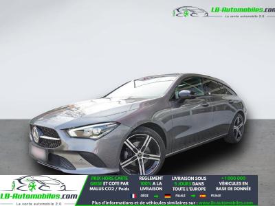 Mercedes CLA Berline 180 BVM