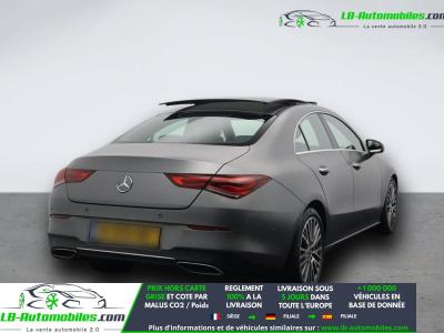 Mercedes CLA Berline 180 BVA
