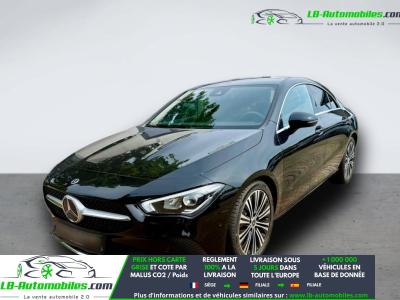 Mercedes CLA Berline 180 BVA