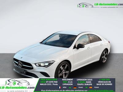 Mercedes CLA Berline 180 BVA