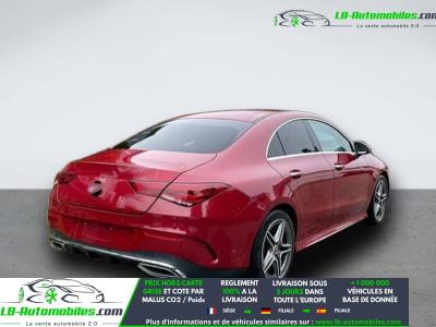 Mercedes CLA Berline 200 BVM