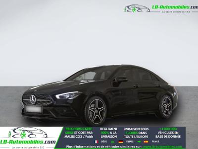 Mercedes CLA Berline 200 BVM