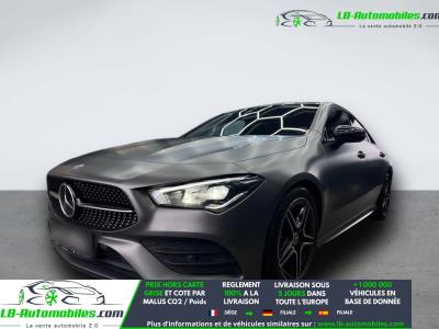 Mercedes CLA Berline 180 d BVA