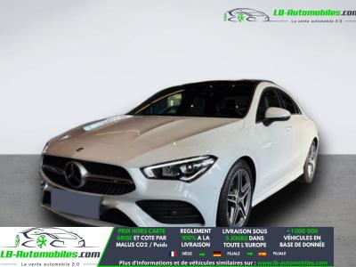 Mercedes CLA Berline 180 d BVA