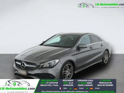 Mercedes CLA Berline 200 d BVA