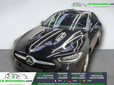Mercedes CLA Berline 200 d BVA