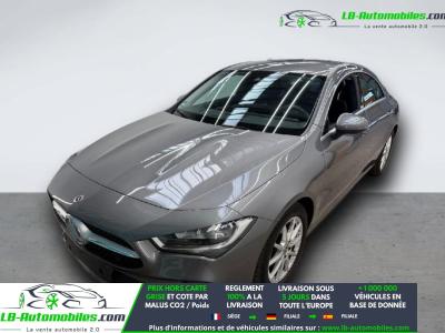 Mercedes CLA Berline 200 d BVA