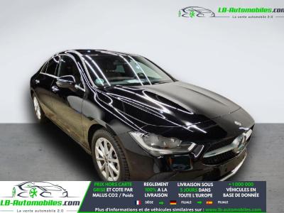 Mercedes CLA Berline 200 d BVA