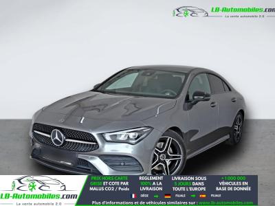 Mercedes CLA Berline 200 d BVA