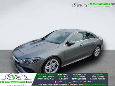 Mercedes CLA Berline 200 d BVA