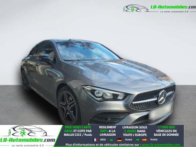 Mercedes CLA Berline 200 d BVA