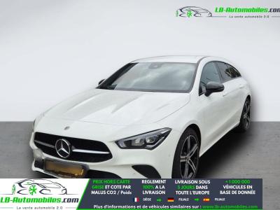 Mercedes CLA Berline 200 d BVA