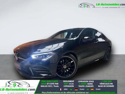 Mercedes CLA Berline 200 d BVA