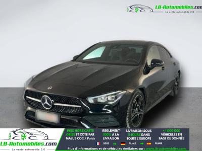 Mercedes CLA Berline 200 d BVA