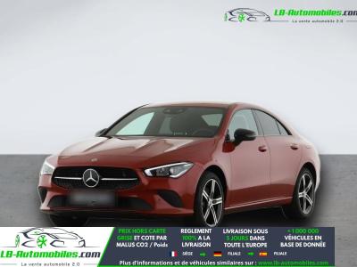 Mercedes CLA Berline 250 e BVA