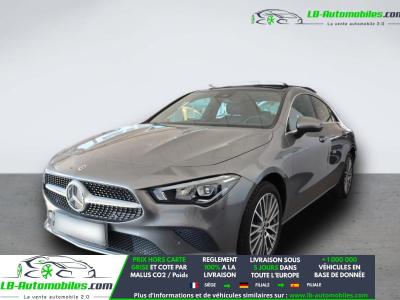 Mercedes CLA Berline 250 e BVA
