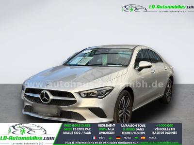 Mercedes CLA Berline 250 e BVA