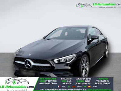 Mercedes CLA Berline 200 d BVM