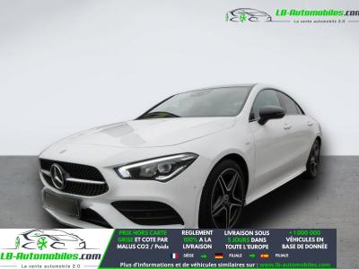 Mercedes CLA Berline 200 d BVM